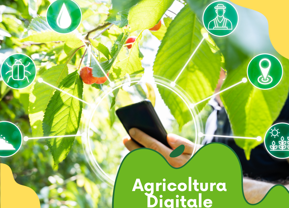 AGRICOLTURA DIGITALE